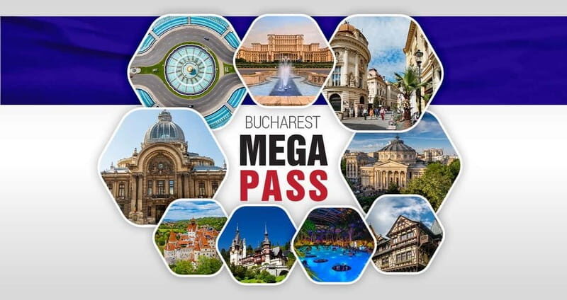 Bucharest MegaPass: Top Attractions, Tours & Wellness - The Attractions in Detail