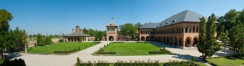 Bucharest: Mogosoaia Palace Official Entry Ticket - Good To Know