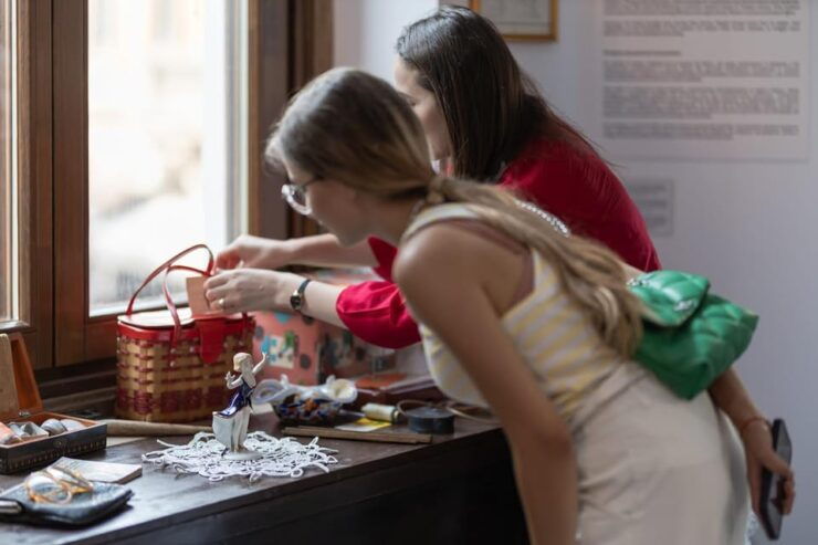 Bucharest: Museum of Communism Ticket With Communist Coffee - Interactive Museum Highlights