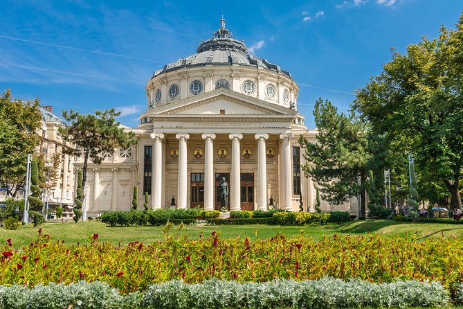 Bucharest Must See Walking Tour - Tour Highlights