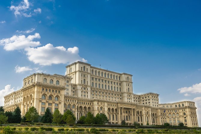Bucharest Must See Walking Tour - Meeting Point and Start Time