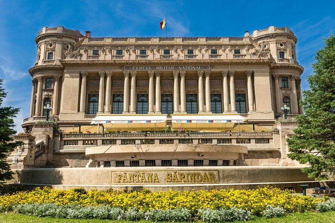 Bucharest Must See Walking Tour - Cancellation Policy