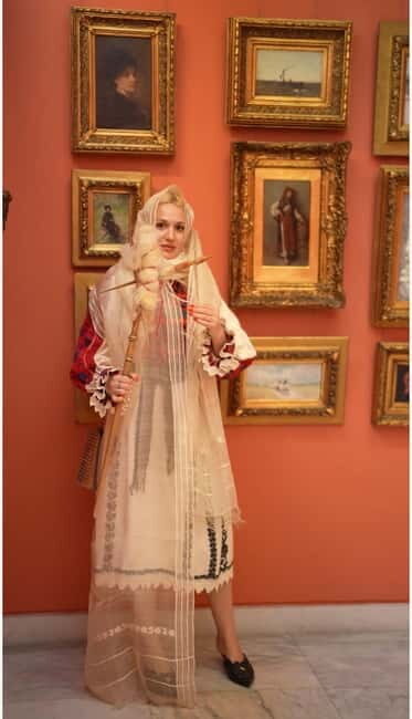 Bucharest: National Museum of Art of Romania Guided Tour - Good To Know