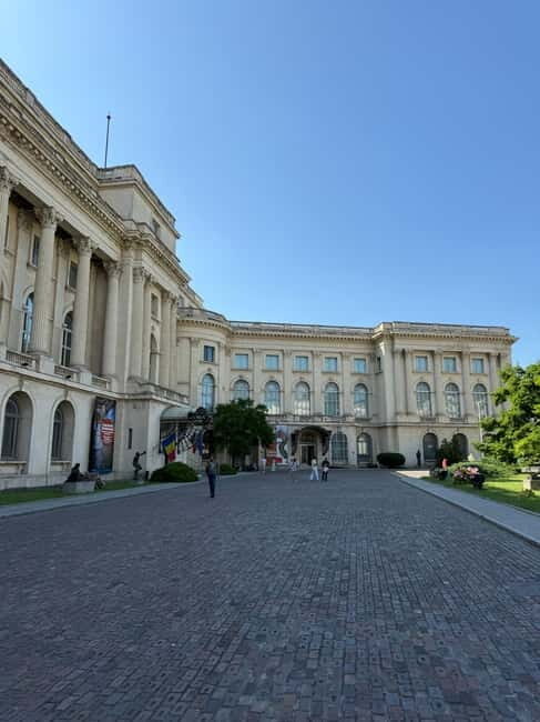 Bucharest: National Museum of Art of Romania Guided Tour - An In-Depth Look at the Tour Experience