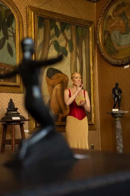 Bucharest: National Museum of Art of Romania Guided Tour - Who Should Consider This Tour?