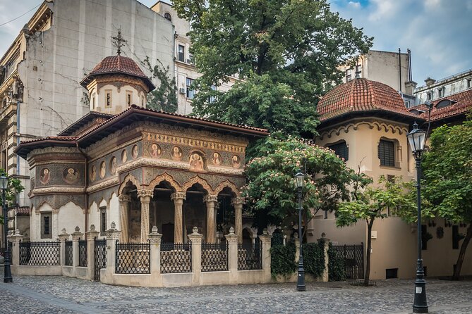 Bucharest Old Centre Tour - Booking Information