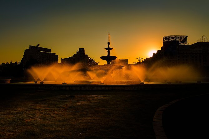 Bucharest Old Town and Calea Victoriei Private Walking Tour - Additional Information
