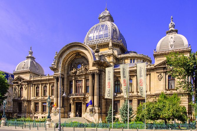 Bucharest Old Town and Calea Victoriei Private Walking Tour - Reviews