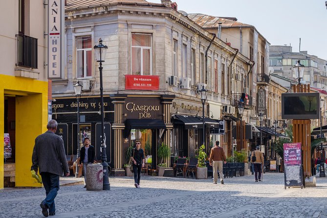 Bucharest Old Town and Calea Victoriei Private Walking Tour - Frequently Asked Questions