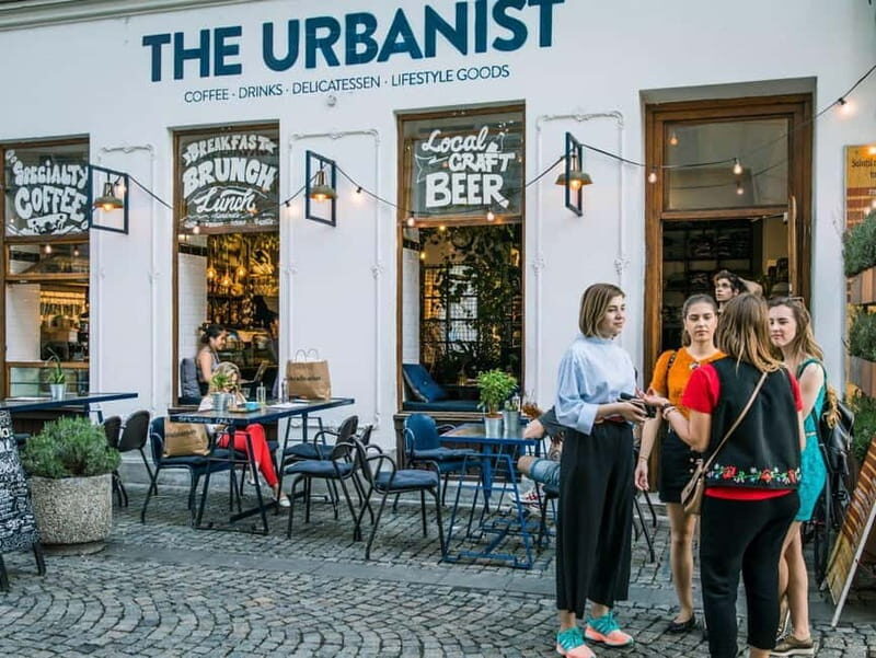 Bucharest Old Town Hidden Gems: Legends & Laneways Tour - Good To Know