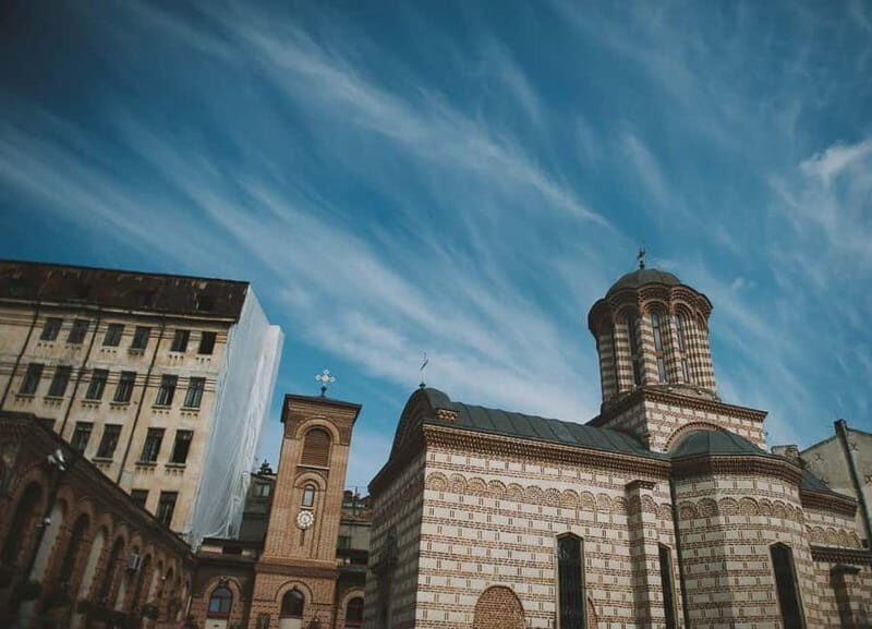 Bucharest Old Town Hidden Gems: Legends & Laneways Tour - Final Thoughts