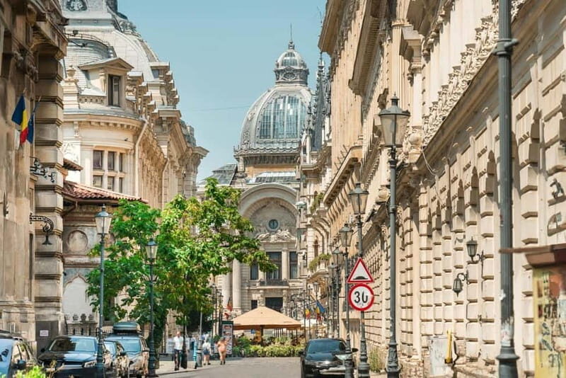 Bucharest: Old Town & Historical Landmark Guided Tour - Good To Know