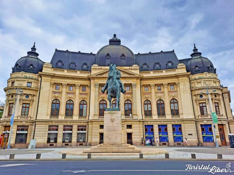 Bucharest: Old Town Walking Tour with Guide - Exploring Bucharests Old Town: A Guided Walk Through Time