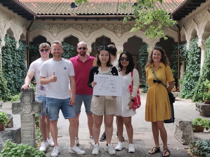 Bucharest: Old Town's Mysteries, Legends and Superstitions - An In-Depth Look at the Tour Experience