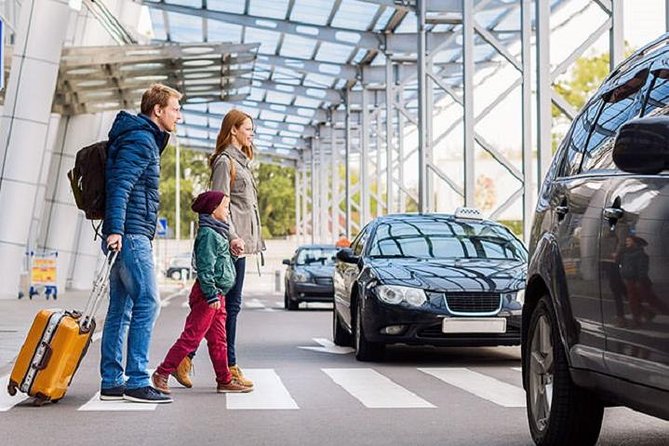 Bucharest Otopeni Airport OTP to Bucharest City Center Hotel - Private Transfer - Good To Know