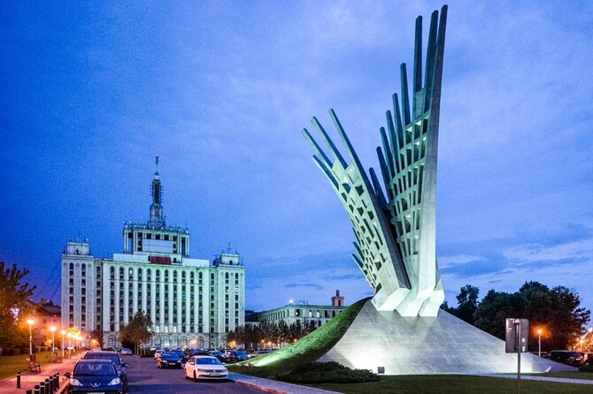 Bucharest Panoramic Private Tour by Car 4h - Meeting and Pickup