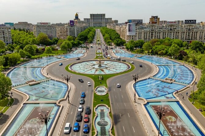 Bucharest Panoramic Private Tour by Car 4h - Cancellation Policy