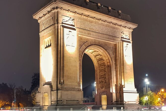 Bucharest Panoramic Sightseeing - Private City Tour - Meeting and Pickup Details
