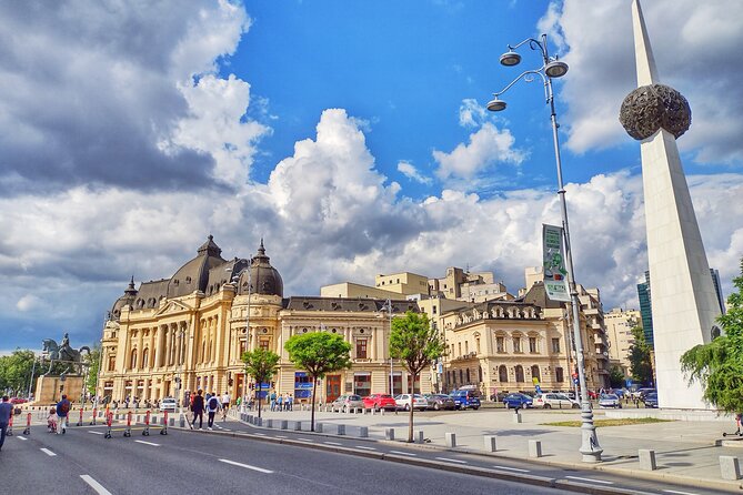 Bucharest Panoramic Sightseeing - Private City Tour - Additional Information