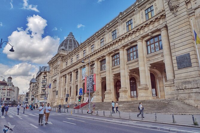 Bucharest Panoramic Sightseeing - Private City Tour - Customer Reviews