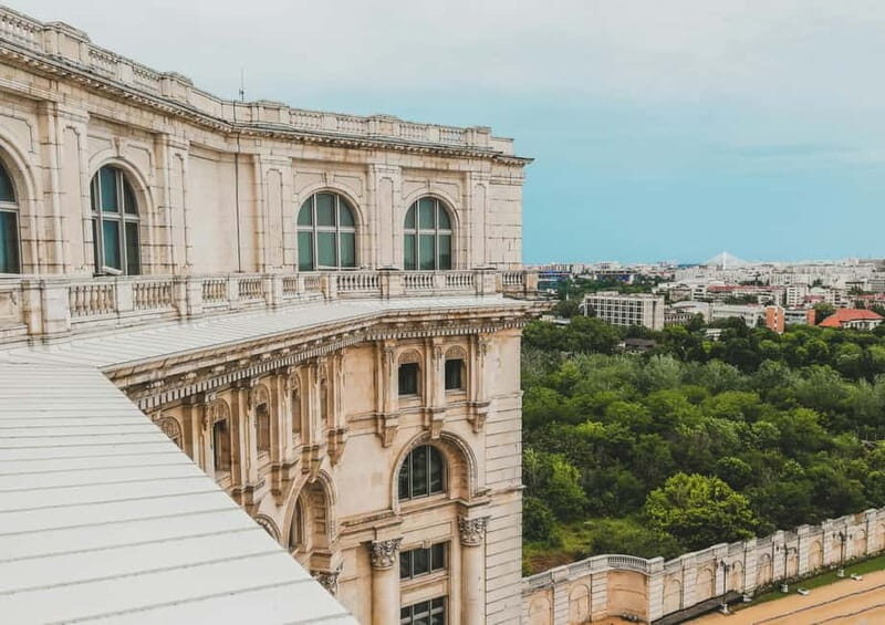 Bucharest: Parliament, Unirii Main Square & Mogosoaia Palace - Transportation and Practical Details