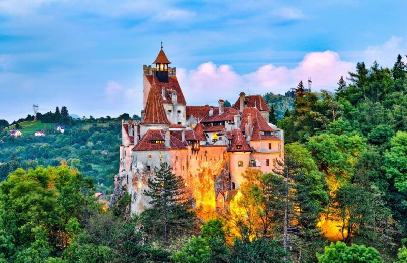 Bucharest : Pele Castle, Dracula Castle and Braov Day Trip - Good To Know
