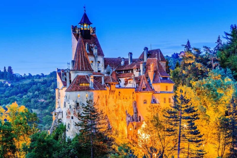 Bucharest : Pele Castle, Dracula Castle & Braov Day Trip - Practical Details & Tips
