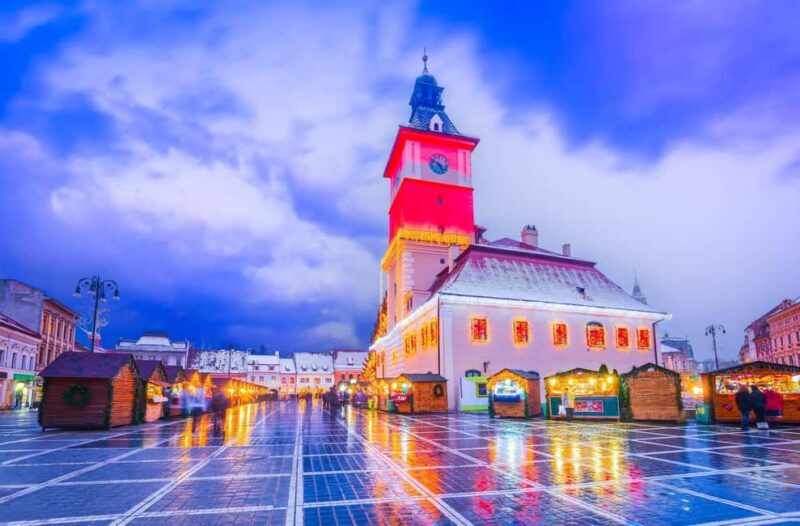 Bucharest : Pele Castle, Dracula Castle & Braov Day Trip - Who Will Love This Tour?