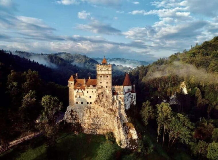 Bucharest: Peles and Bran Castles and Brasov Day Trip - Transportation and Group Size