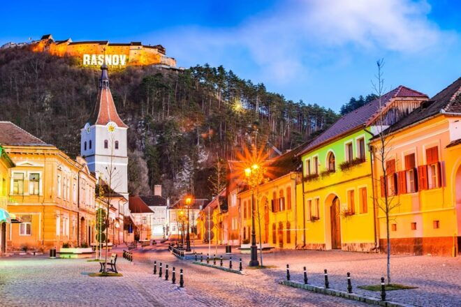 Bucharest: Peles Castle, Bran Castle, & Brasov Full-Day Tour - Transportation Information