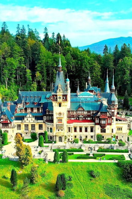 Bucharest: Peles Castle, Bran Castle, & Brasov Old Town Tour - Booking and Cancellation Policy