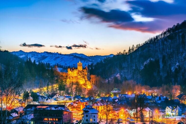 Bucharest : Peles Castle, Dracula's Castle & Brasov Day Trip - Frequently Asked Questions