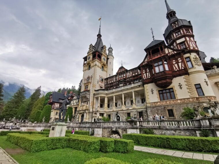 Bucharest: Peles Castle Half-Day Private Tour - Final Thoughts