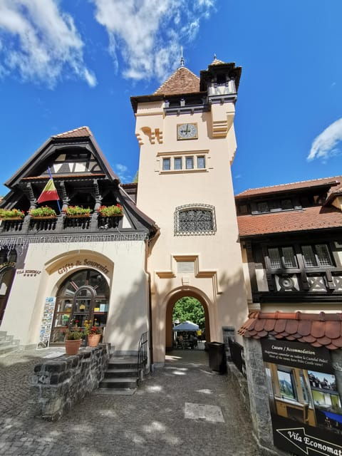 Bucharest: Peles Castle Half-Day Private Tour - FAQs