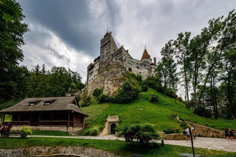 Bucharest: Peles/Dracula Castles and Brasov Private Tour - Good To Know