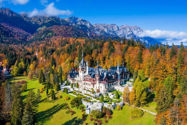 Bucharest: Peles & Dracula's Castle and Brasov Full-Day Trip - FAQs
