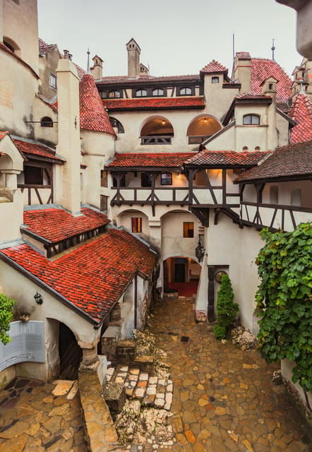 Bucharest: Peles & Dracula's Castle and Brasov Full-Day Trip - Final Thoughts
