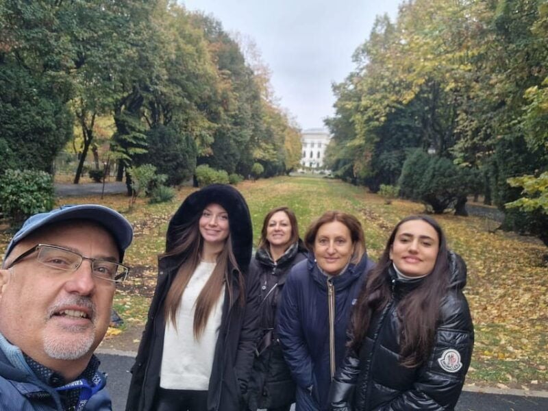 Bucharest: private and exclusive Italian walking tour - Good To Know