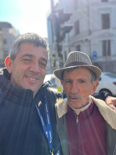 Bucharest: private and exclusive Italian walking tour - Authentic Insight from Past Participants