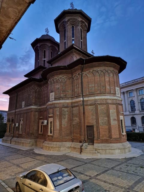 Bucharest: private and exclusive Italian walking tour - Final Thoughts