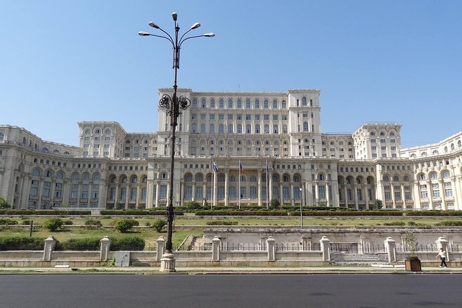 Bucharest Private City Tour - Tour Details