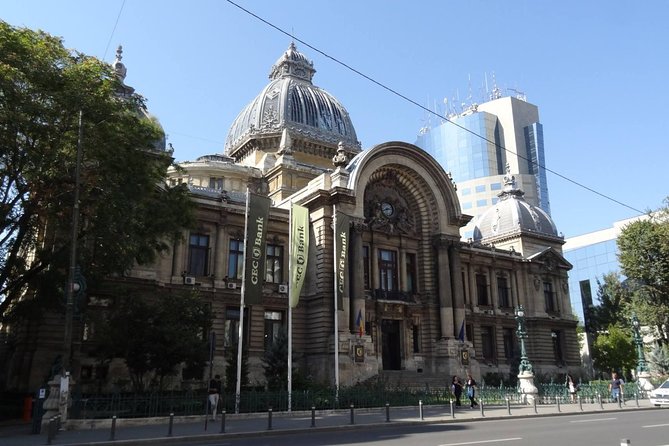 Bucharest Private City Tour - Tour Experience