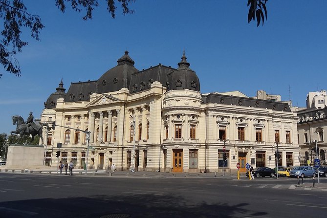 Bucharest Private City Tour - Customer Reviews