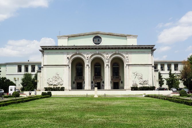 Bucharest Private City Tour - Participant Eligibility