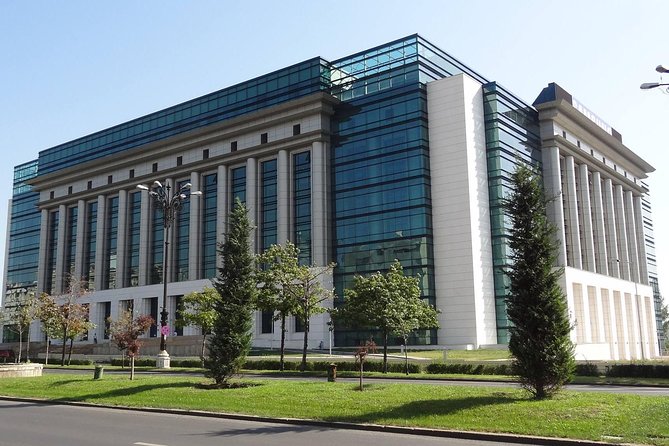 Bucharest Private City Tour - Cancellation Policy