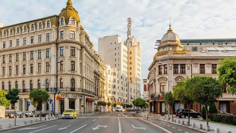 Bucharest Private City Tour 4h with Hotel Pickup & Drop-Off - The Itinerary Breakdown
