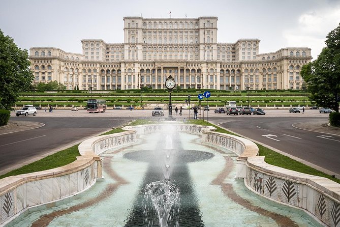 Bucharest Private City Tour - Inclusions and Exclusions