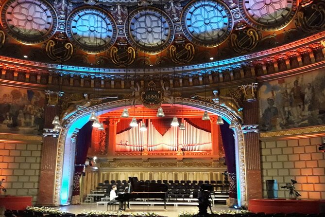 Bucharest Private City Tour - Meeting and Pickup Details