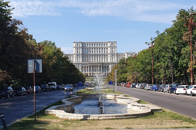 Bucharest Private City Tour - Pricing Information