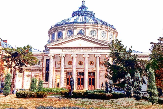 Bucharest Private City Tour - Cancellation Policy